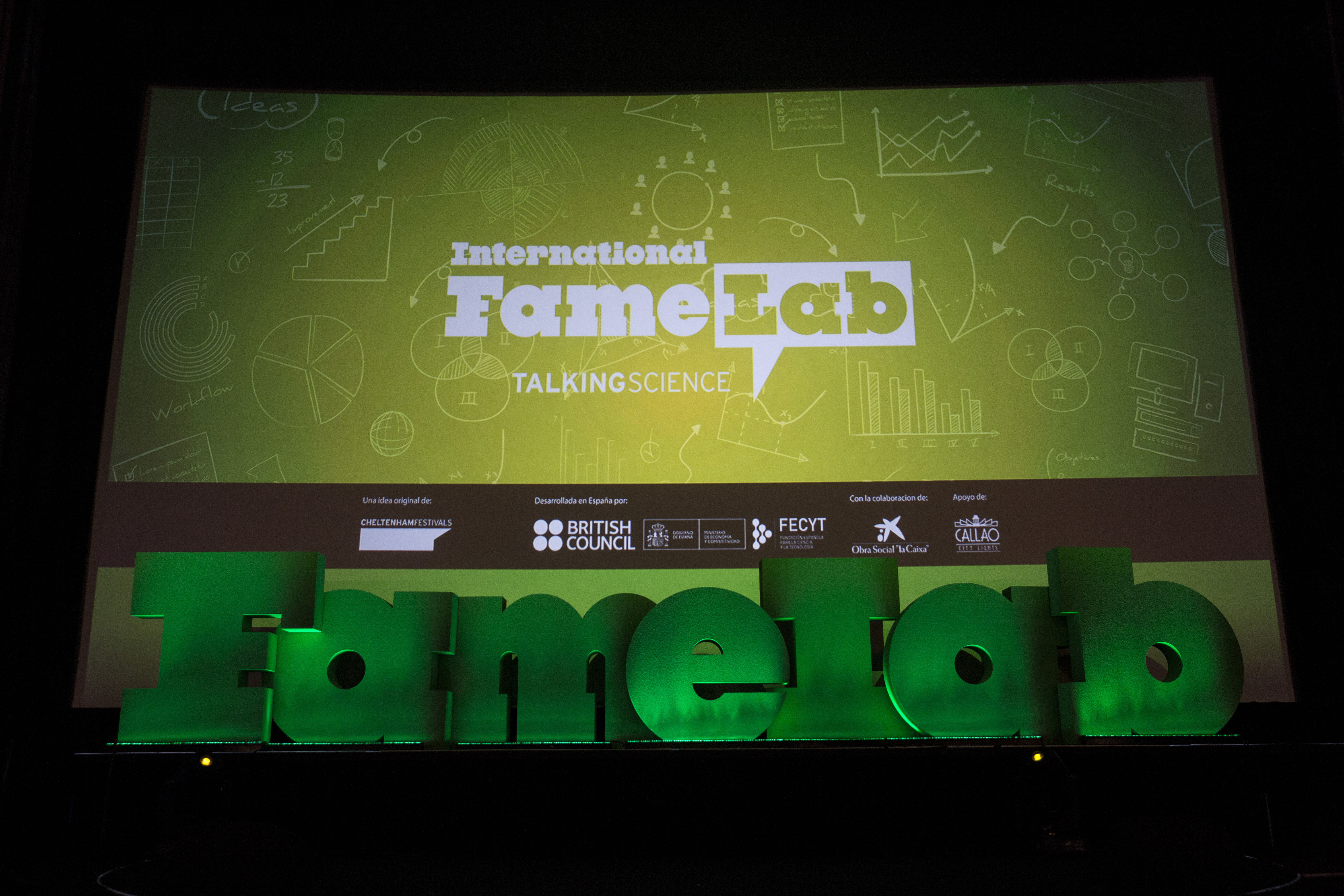 FAMELAB